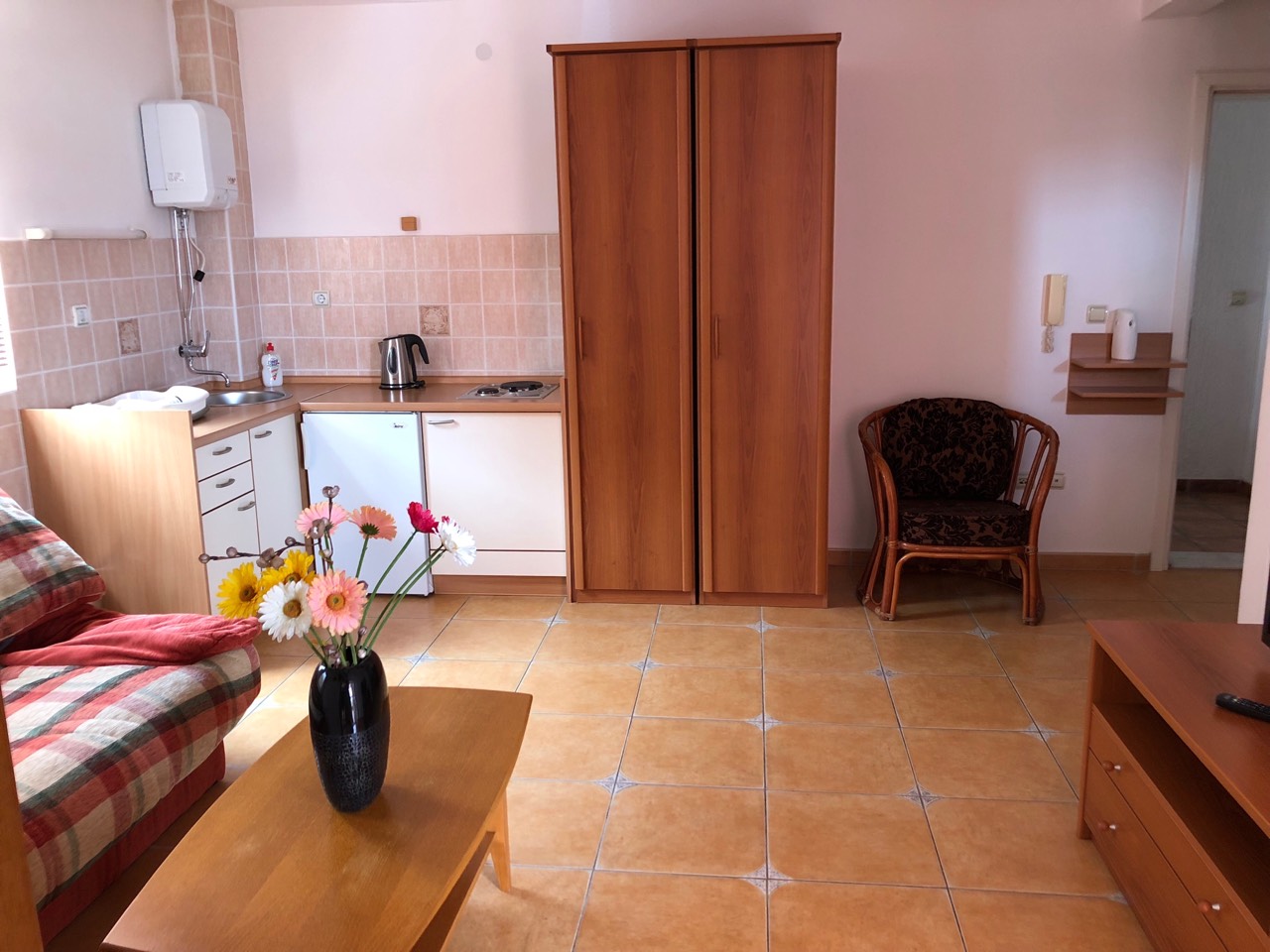 Jednosoban apartman nr.14 - Apartments Sofija 3