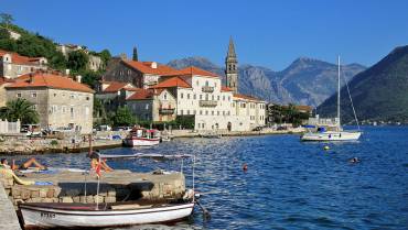 Perast koji se svojom unikatnošću i lepotom izdvaja