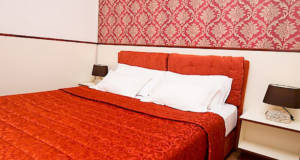 double room budva soba