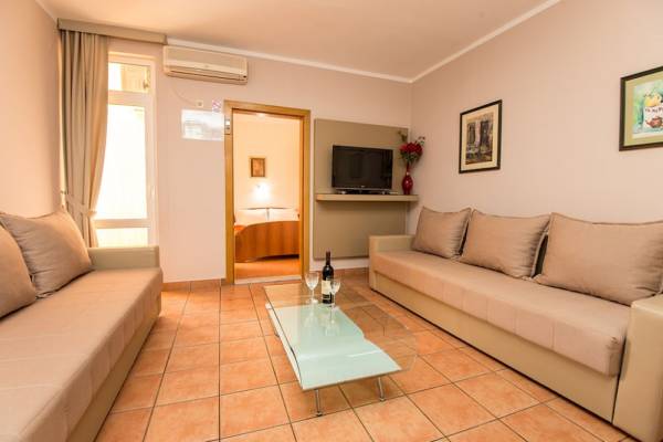 apartman budva bečići crna gora