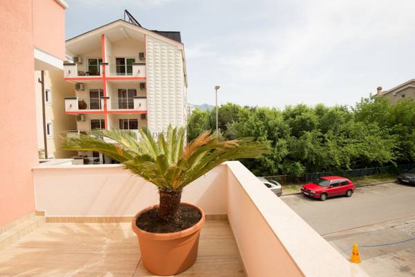 apartman budva bečići crna gora