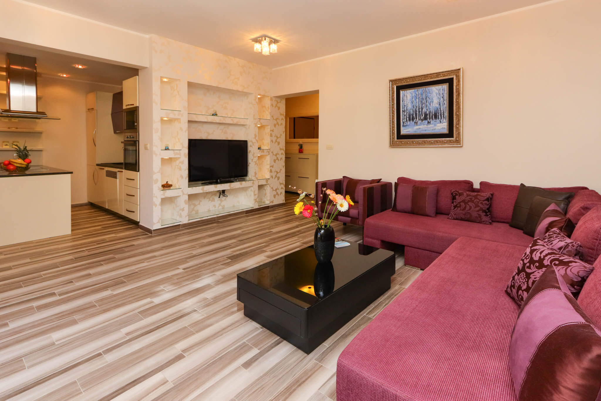 Dvosoban Lux apartman sa garažom - Apartmani Sofija 2