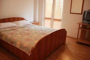 jednosoban apartman u budvi montenegro