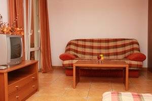 jednosoban apartman u budvi montenegro