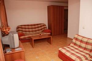 jednosoban apartman u budvi montenegro