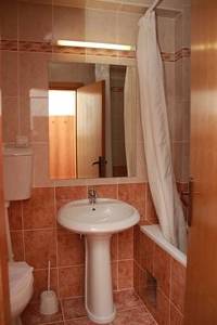 jednosoban apartman u budvi montenegro